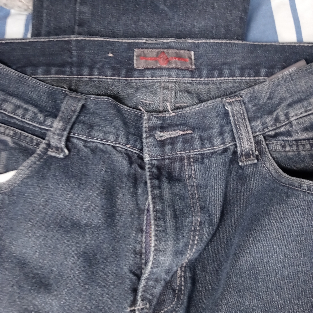 Blue jeans